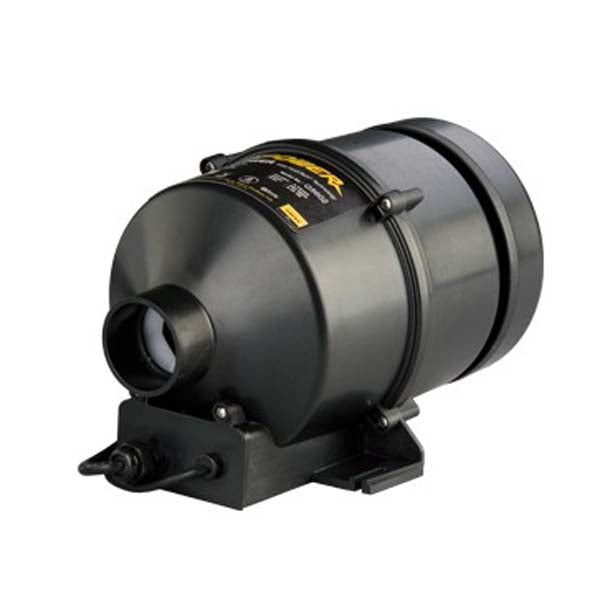 Davey 750W Single Speed Spa Pool Blower AMP Davey 750W Single Speed Spa Pool Blower AMP